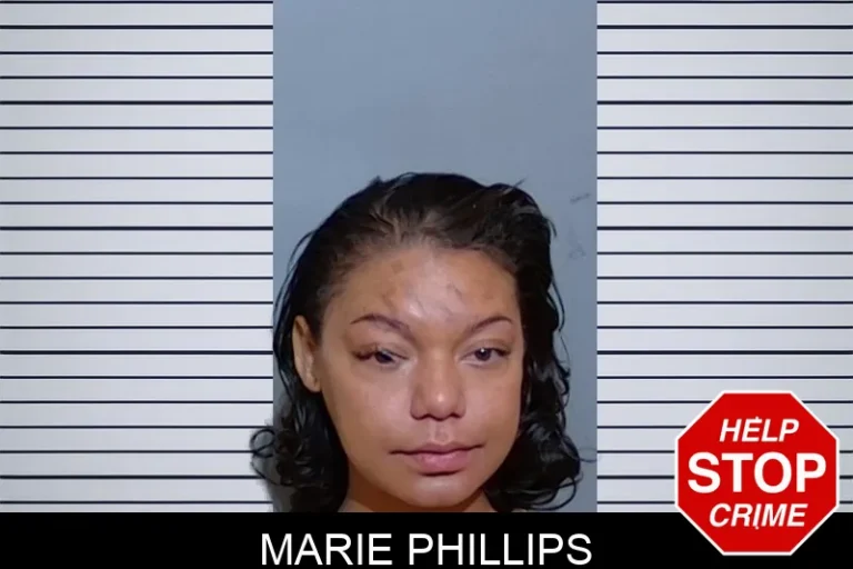 Marie Phillips mugshot – Glynn County , Georgia Marie Phillips