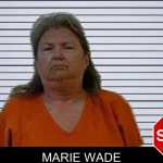 Marie Wade mugshot
