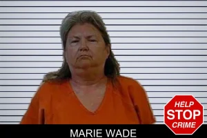 Marie Wade mugshot
