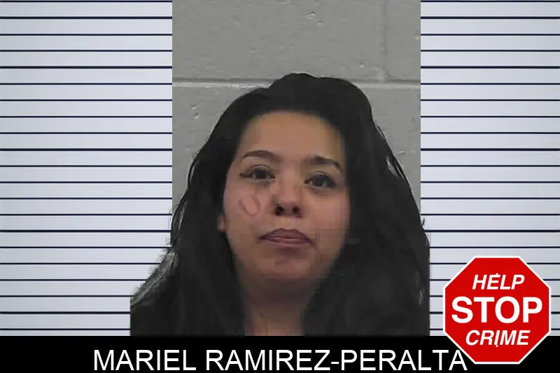 Mariel Ramirez-Peralta mugshot – Butts County , Georgia Mariel Ramirez-Peralta mugshot