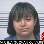 Mariela Guzman-Olivares mugshot