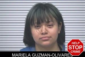 Mariela Guzman-Olivares mugshot
