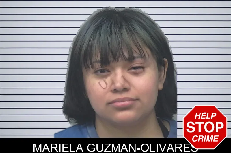 Mariela Guzman-Olivares mugshot