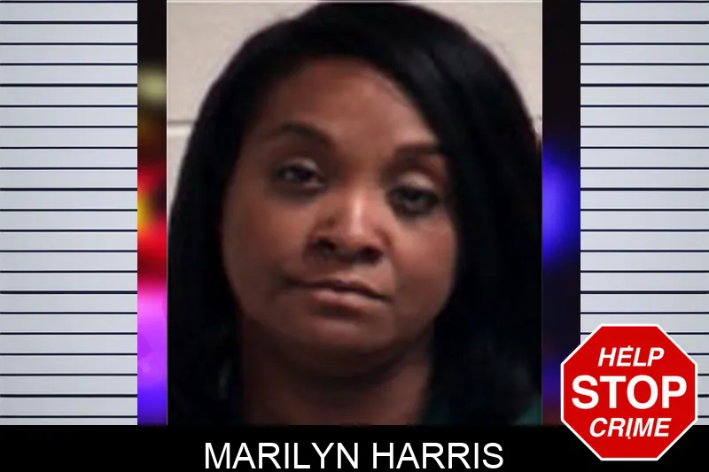 Marilyn Harris mugshot