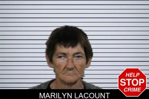 Marilyn Lacount mugshot