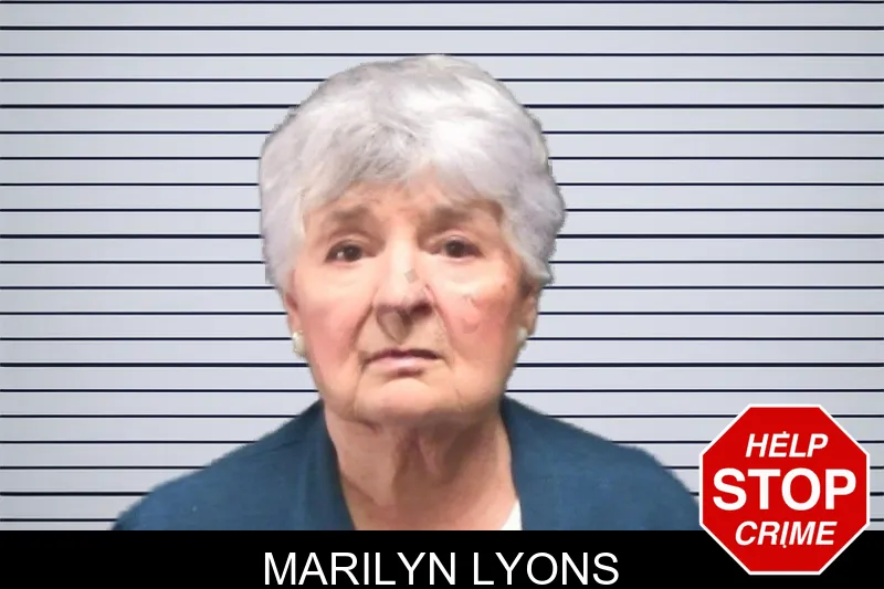 Marilyn Lyons mugshot – Cherokee County , Georgia Marilyn Lyons mugshot