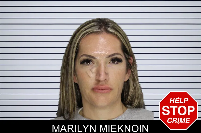 Marilyn Mieknoin mugshot