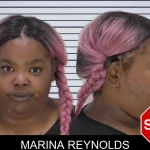 Marina Reynolds mugshot