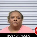 Marinda Young mugshot