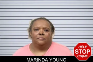 Marinda Young mugshot