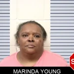 Marinda Young mugshot
