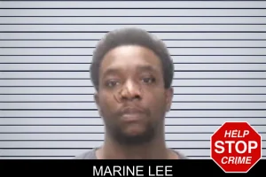 Marine Lee mugshot