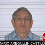Mario Aregullin Castillo mugshot