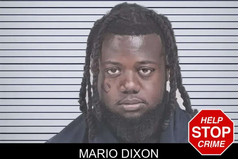 Mario Dixon