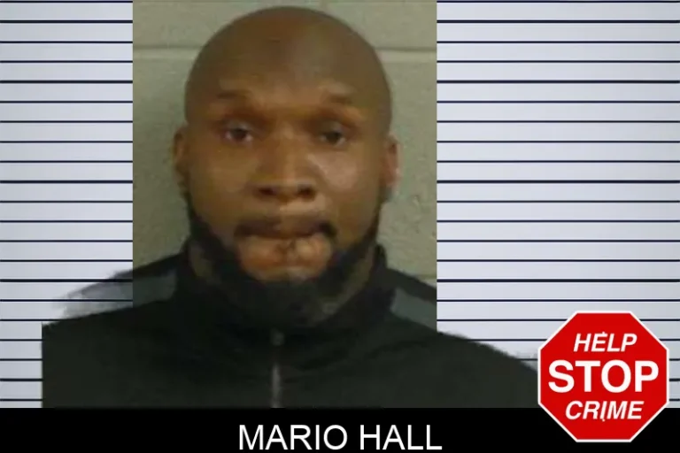 Mario Hall