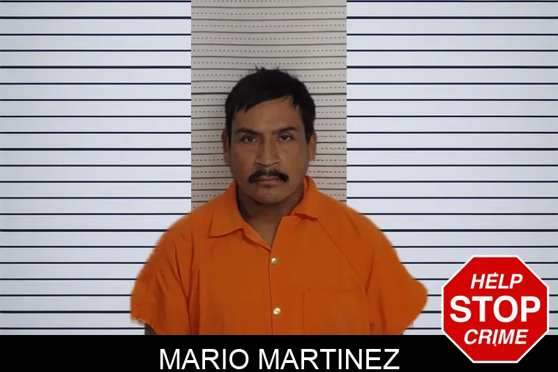 Mario Martinez mugshot – Rockdale County , Georgia Mario Martinez mugshot