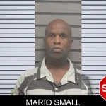 Mario Small mugshot
