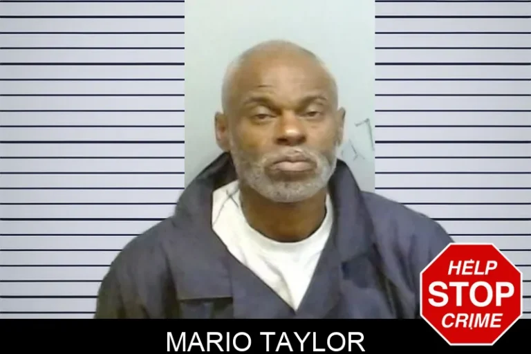 Mario Taylor