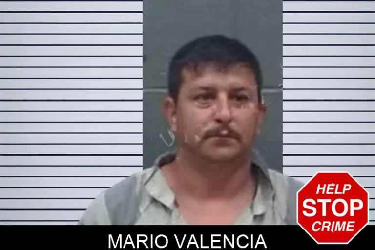 Mario Valencia mugshot – Oglethorpe County , Georgia Mario Valencia