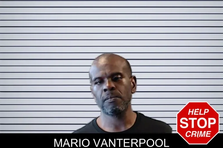 Mario Vanterpool