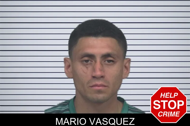 Mario Vasquez mugshot – Gwinnett County , Georgia Mario Vasquez mugshot