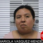 Mariola Vasquez-Mendez mugshot