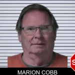Marion Cobb mugshot