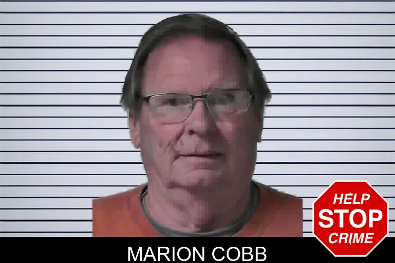 Marion Cobb mugshot