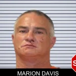 Marion Davis mugshot – Seminole County , Georgia Marion Davis mugshot