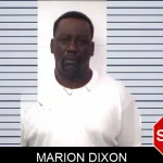 Marion Dixon mugshot
