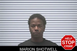 Marion Shotwell mugshot
