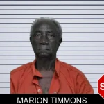 Marion Timmons mugshot