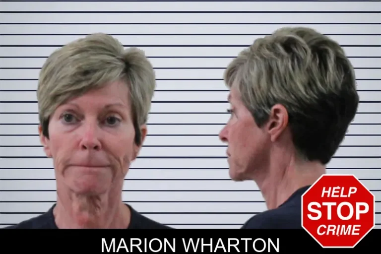 Marion Wharton