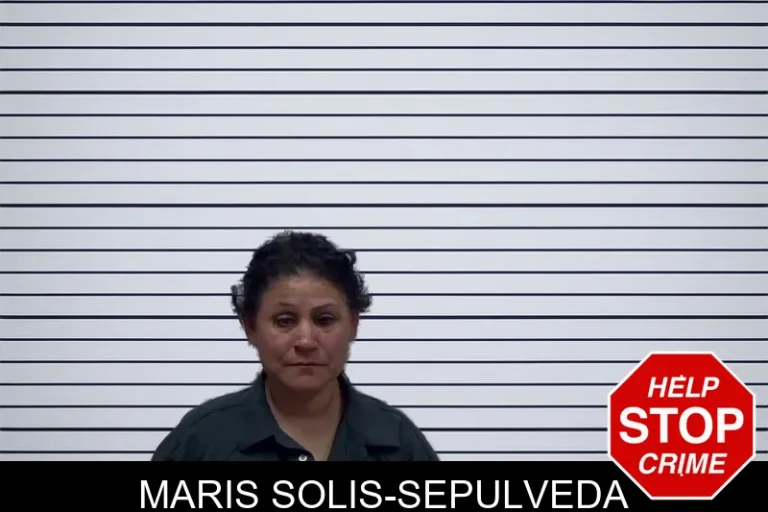 Maris Solis-Sepulveda