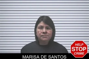 Marisa De Santos mugshot