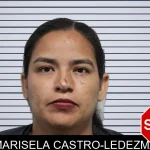 Marisela Castro-Ledezma mugshot