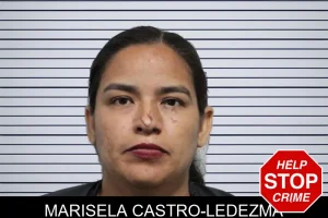 Marisela Castro-Ledezma mugshot