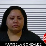 Marisela Gonzalez mugshot