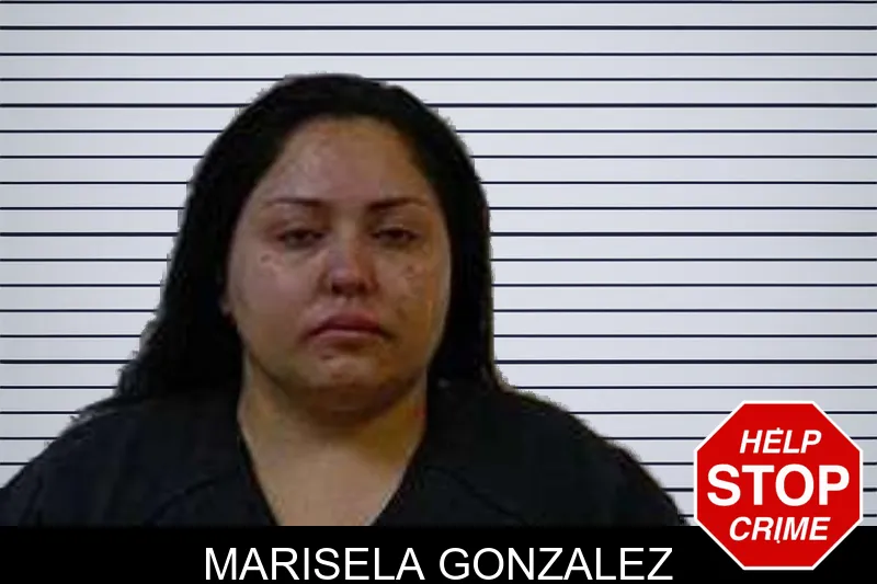 Marisela Gonzalez mugshot