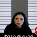 Marisol De La Cruz mugshot – DeKalb County , Georgia Marisol De La Cruz mugshot