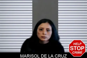 Marisol De La Cruz mugshot