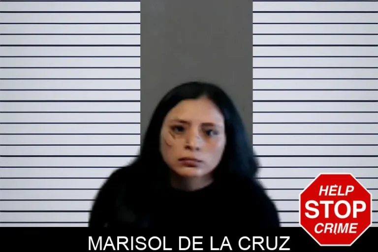Marisol De La Cruz mugshot – DeKalb County , Georgia Marisol De La Cruz