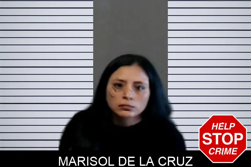 Marisol De La Cruz mugshot