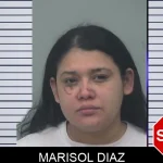 Marisol Diaz mugshot