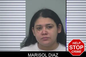 Marisol Diaz mugshot