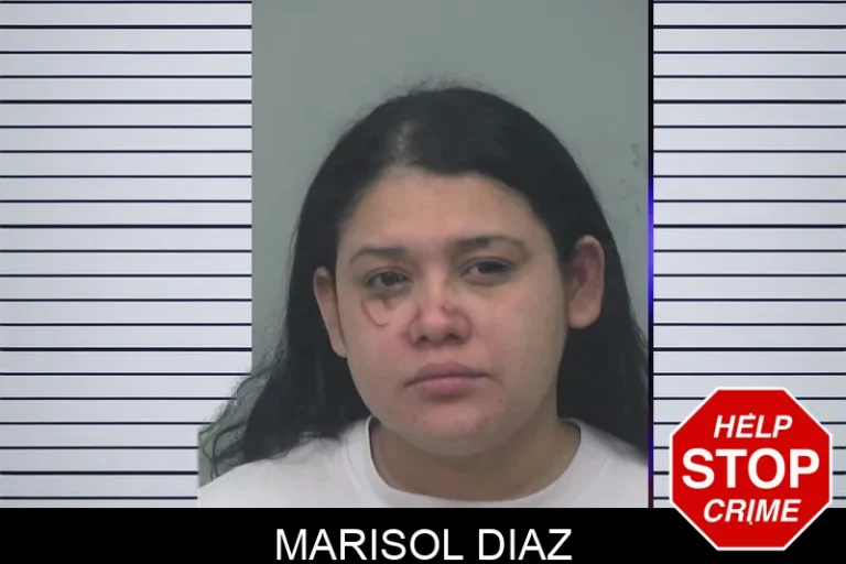 Marisol Diaz mugshot – Gwinnett County , Georgia Marisol Diaz