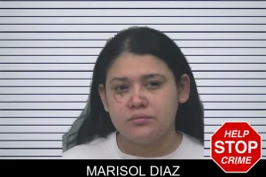 Marisol Diaz mugshot