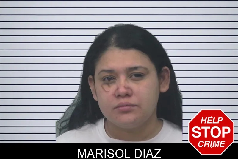 Marisol Diaz mugshot – Gwinnett County , Georgia Marisol Diaz mugshot