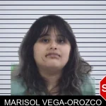 Marisol Vega-Orozco mugshot