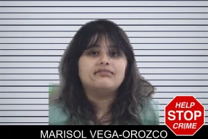 Marisol Vega-Orozco mugshot